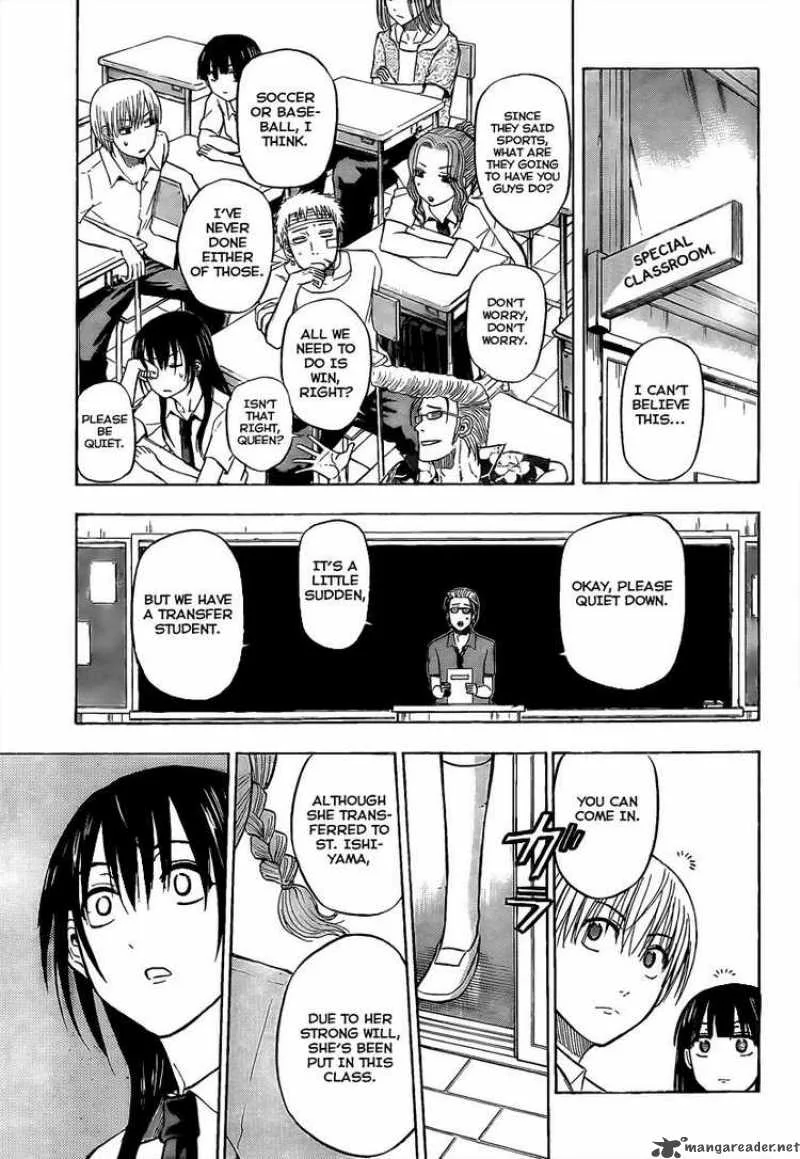 Beelzebub Chapter 61 page 16