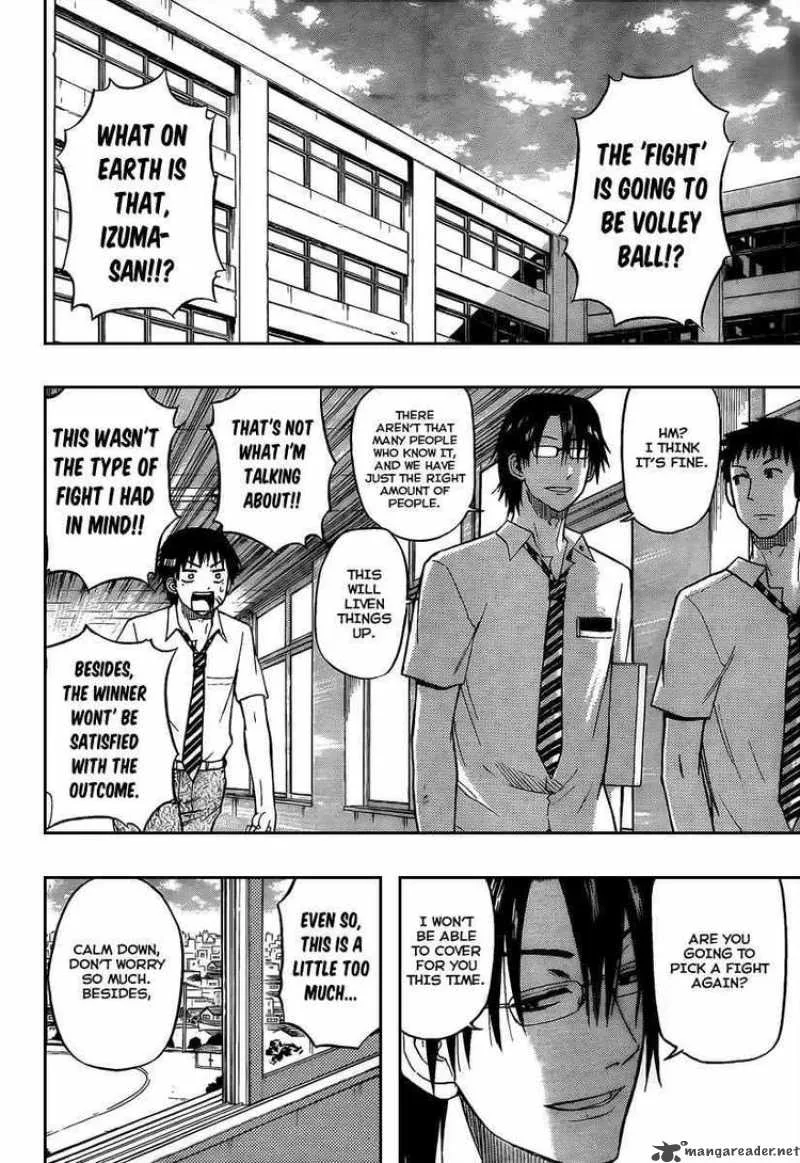 Beelzebub Chapter 62 page 10