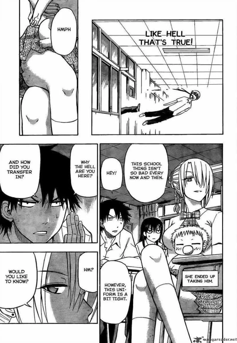 Beelzebub Chapter 62 page 5