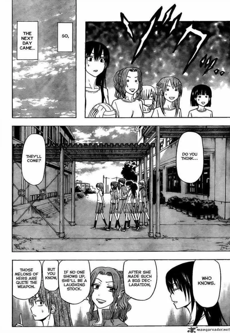 Beelzebub Chapter 62 page 16