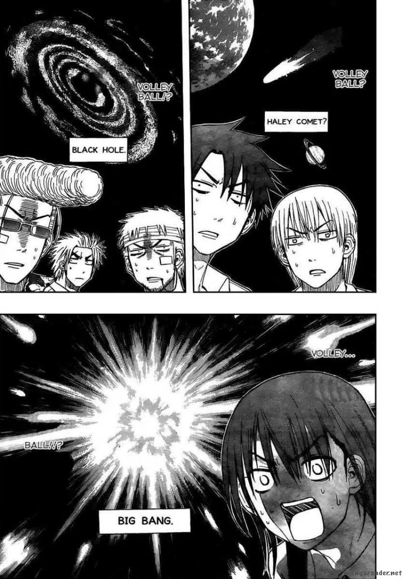 Beelzebub Chapter 62 page 9