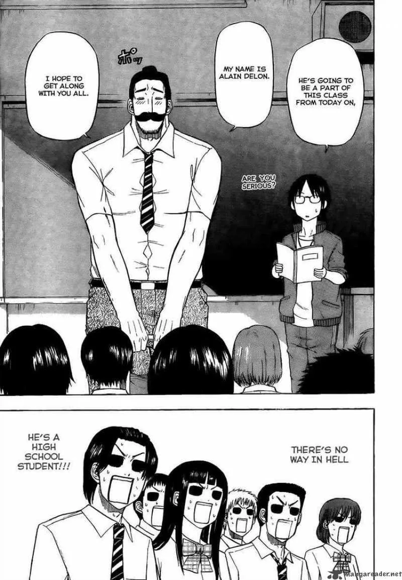 Beelzebub Chapter 62 page 7