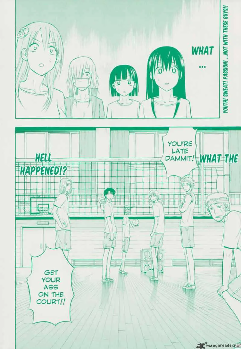 Beelzebub Chapter 63 page 2