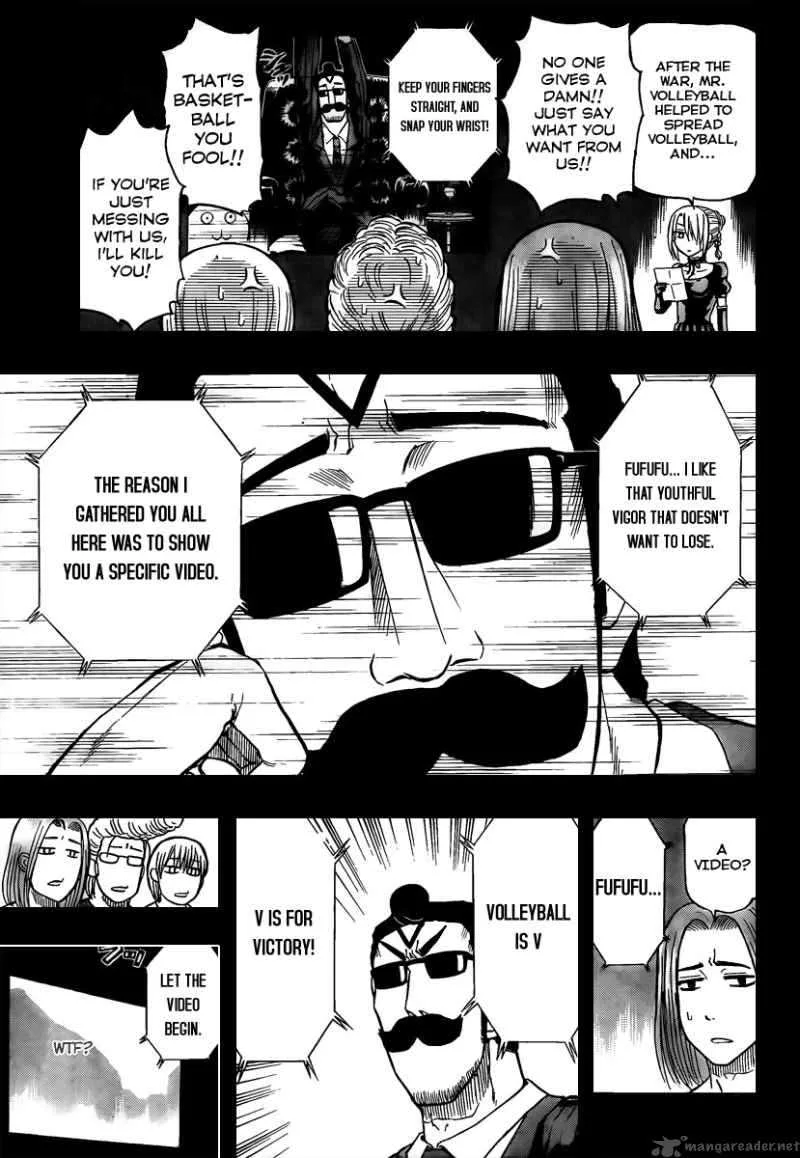 Beelzebub Chapter 63 page 9