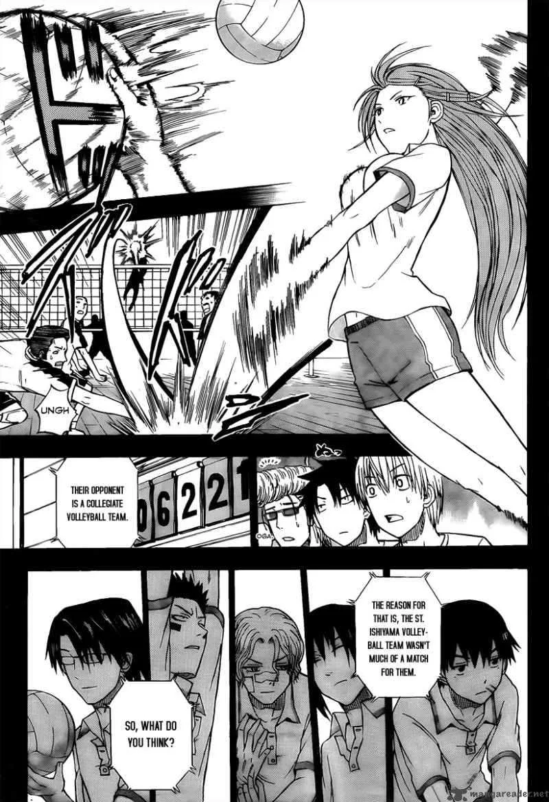 Beelzebub Chapter 63 page 11