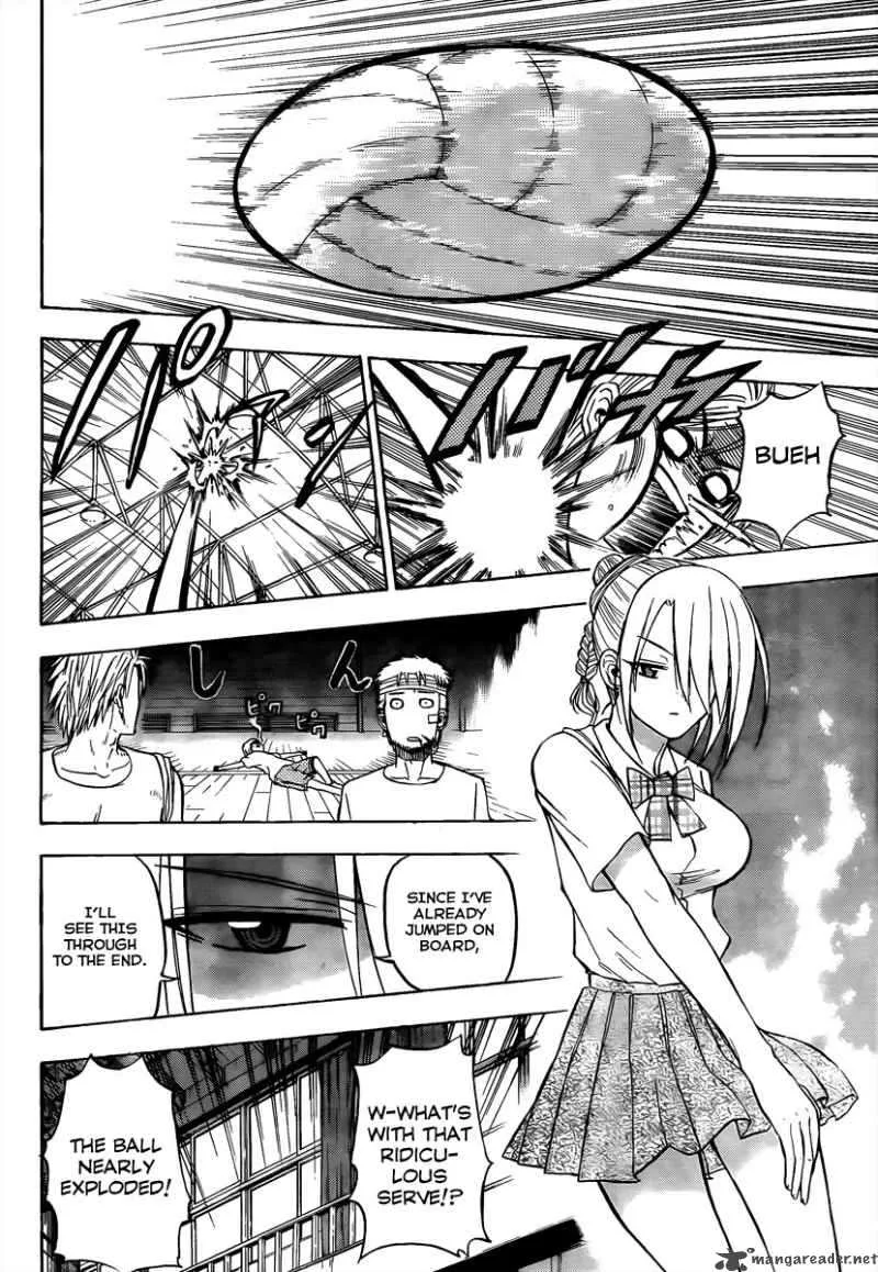 Beelzebub Chapter 63 page 18