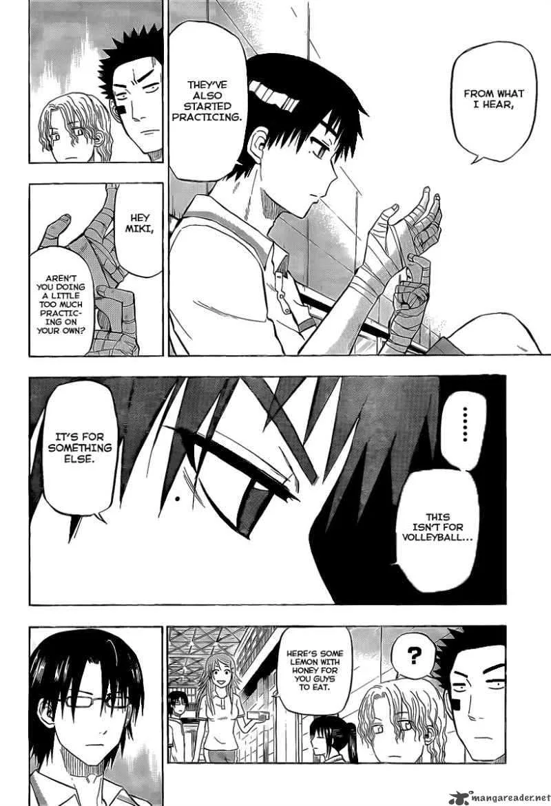 Beelzebub Chapter 64 page 2