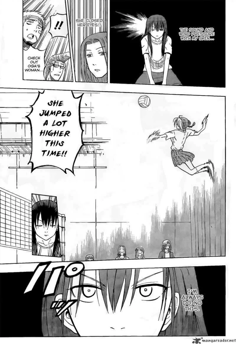Beelzebub Chapter 64 page 9