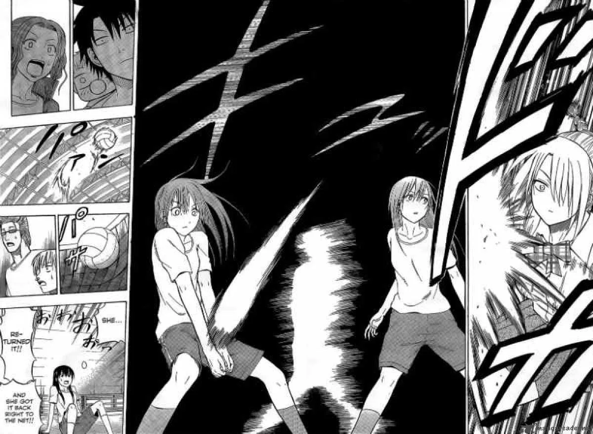 Beelzebub Chapter 64 page 10