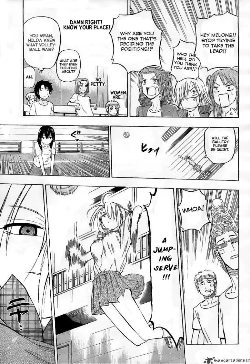 Beelzebub Chapter 64 page 5