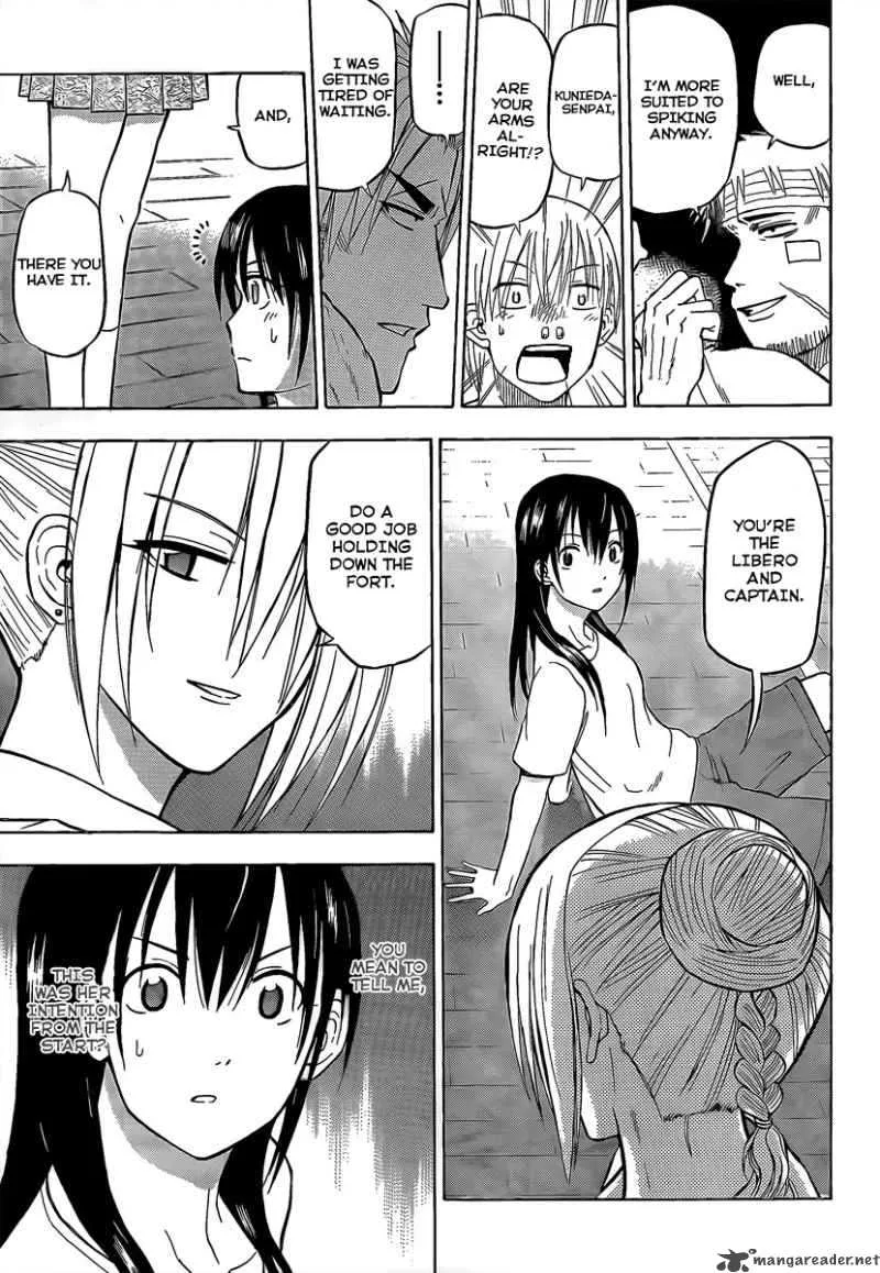 Beelzebub Chapter 64 page 12