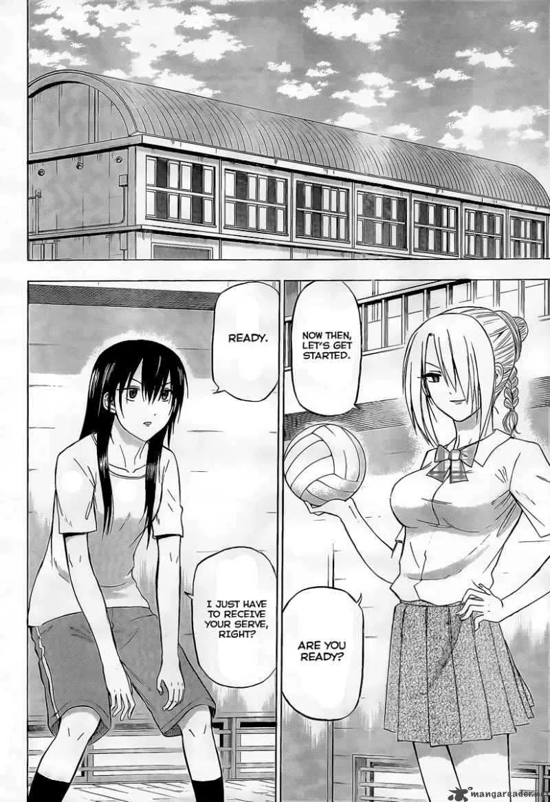 Beelzebub Chapter 64 page 4