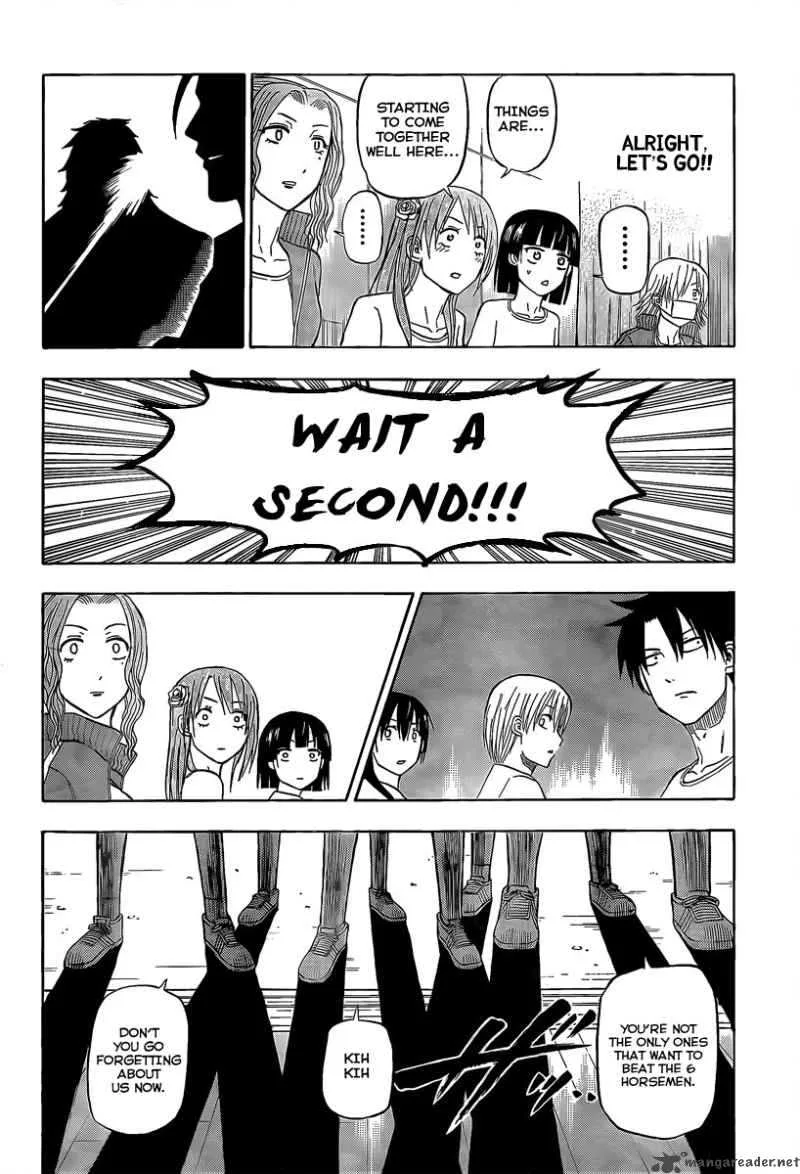 Beelzebub Chapter 64 page 13