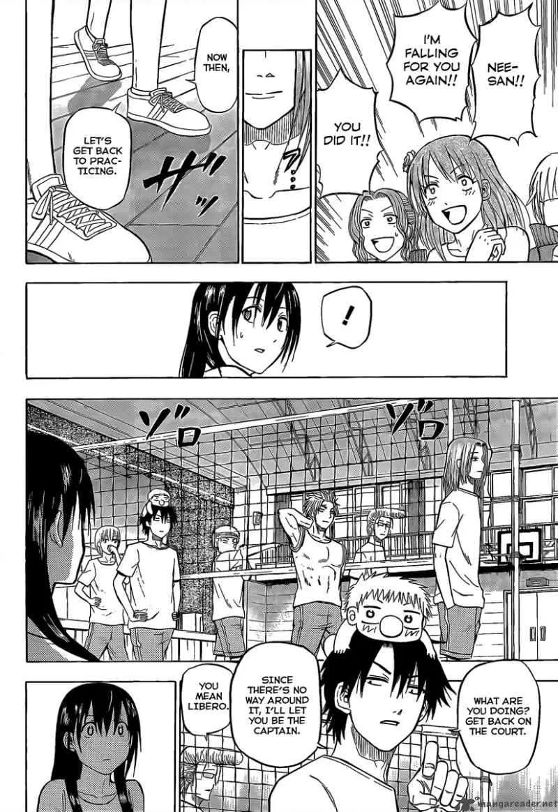 Beelzebub Chapter 64 page 11
