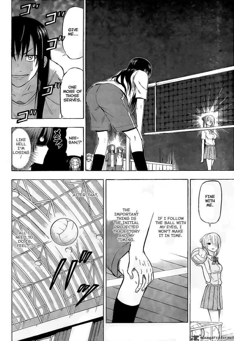 Beelzebub Chapter 64 page 8