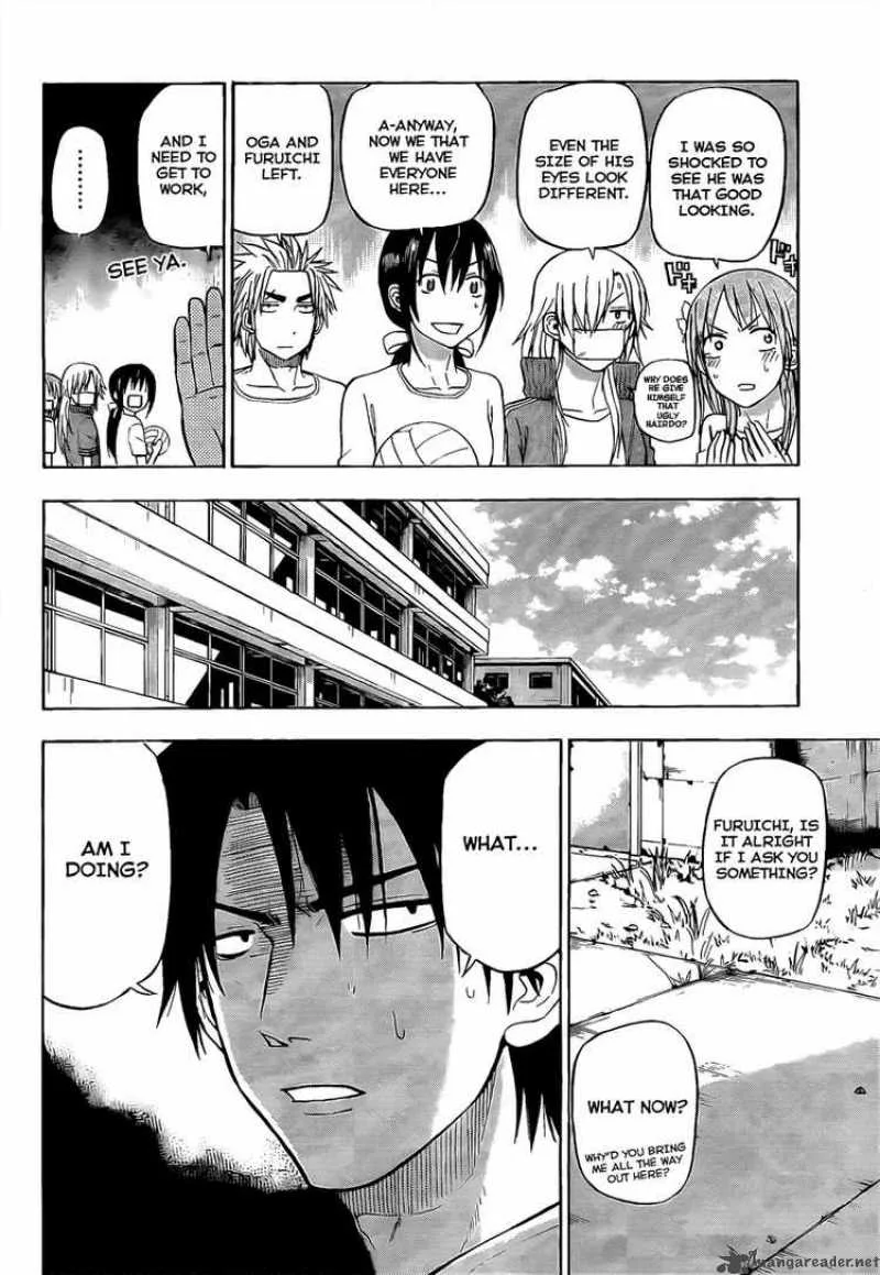 Beelzebub Chapter 65 page 8