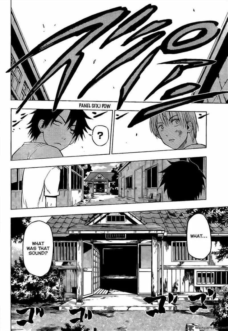 Beelzebub Chapter 65 page 10