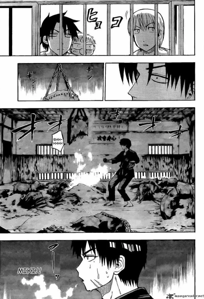 Beelzebub Chapter 65 page 11