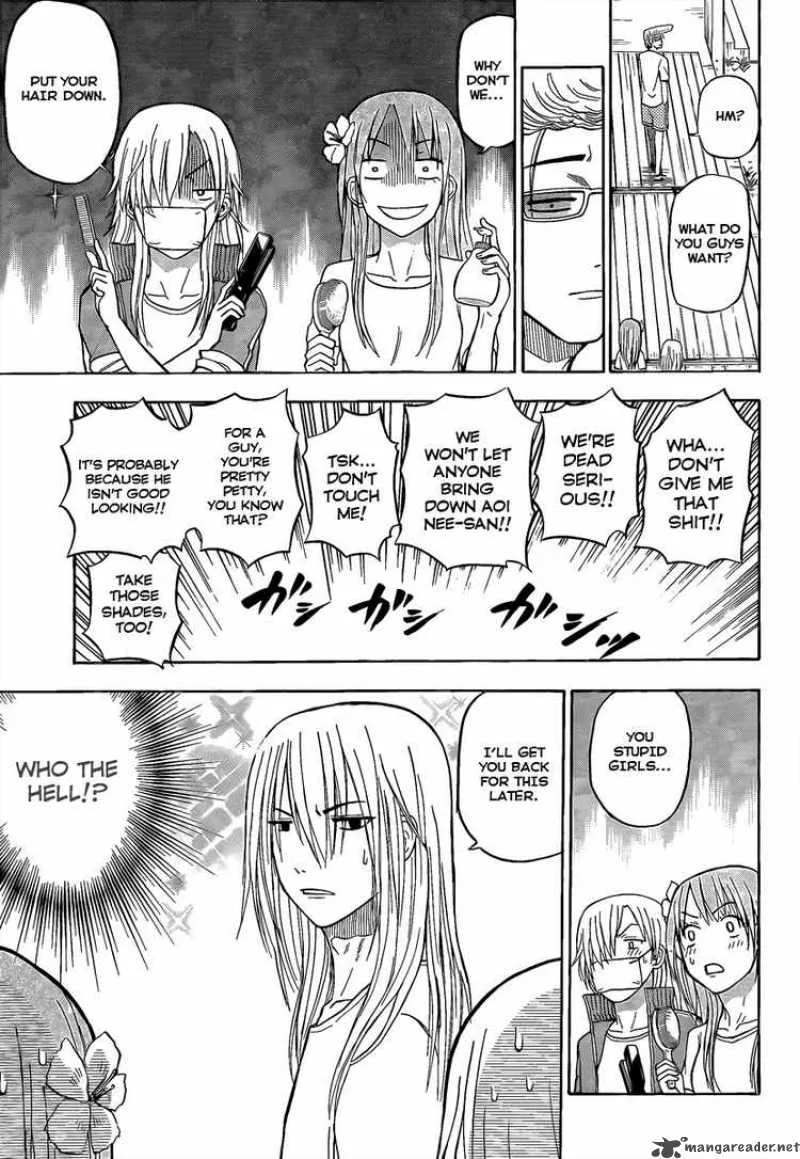 Beelzebub Chapter 65 page 3