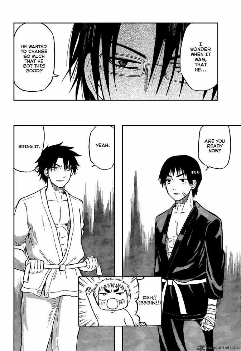 Beelzebub Chapter 65 page 16
