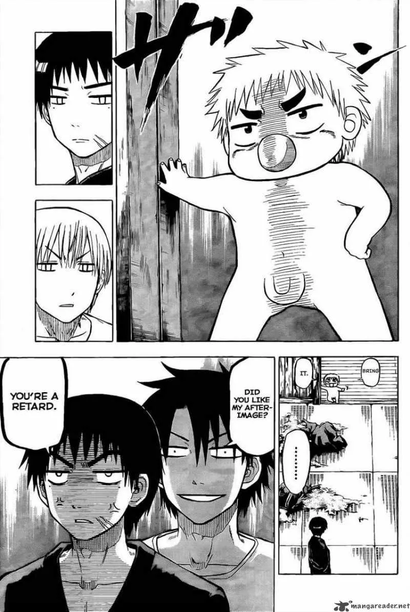 Beelzebub Chapter 65 page 13