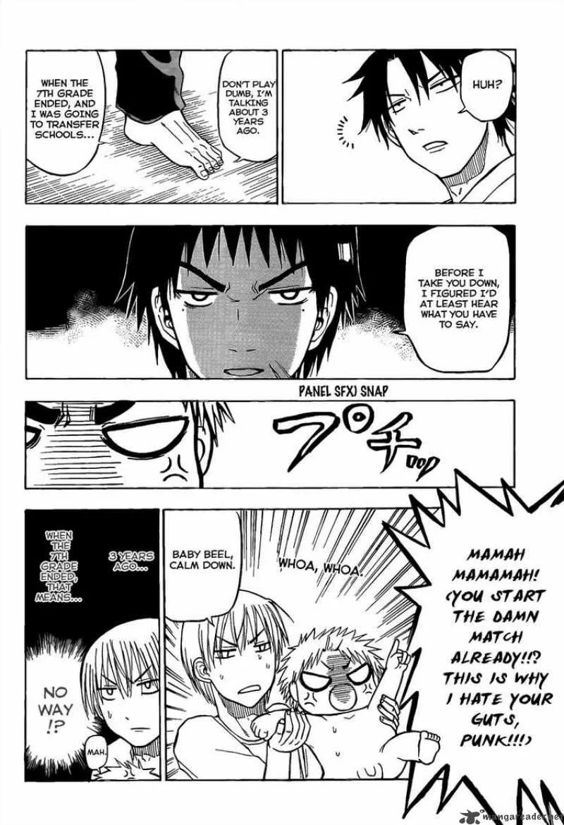 Beelzebub Chapter 65 page 18