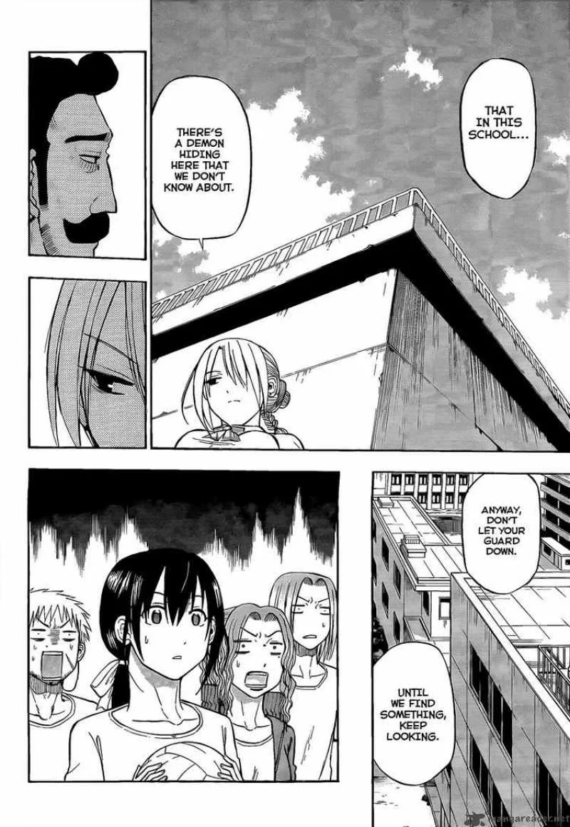 Beelzebub Chapter 65 page 6