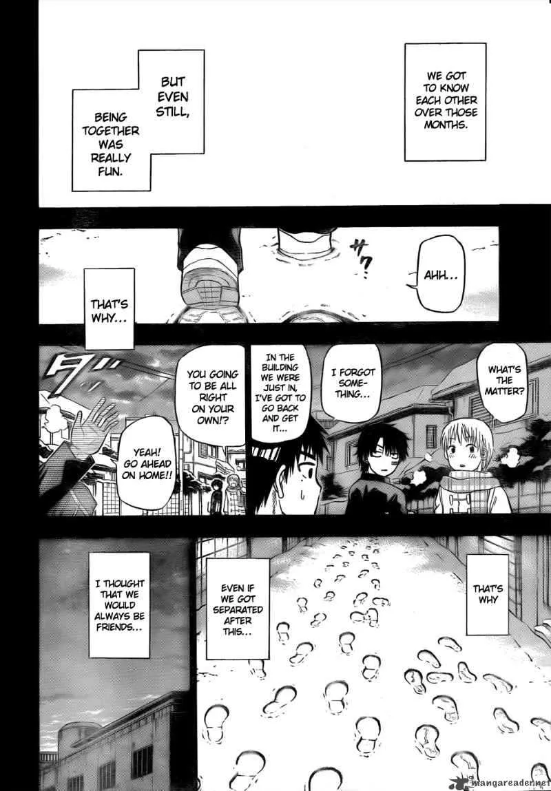Beelzebub Chapter 66 page 4