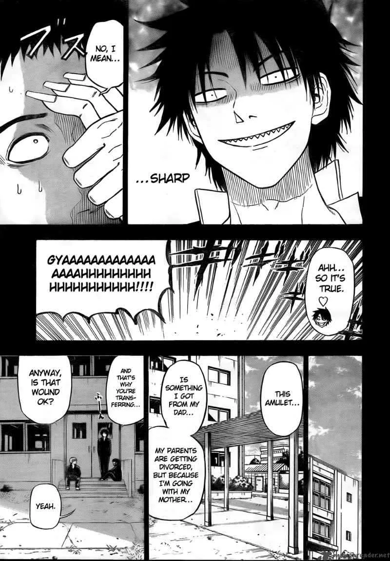 Beelzebub Chapter 66 page 11