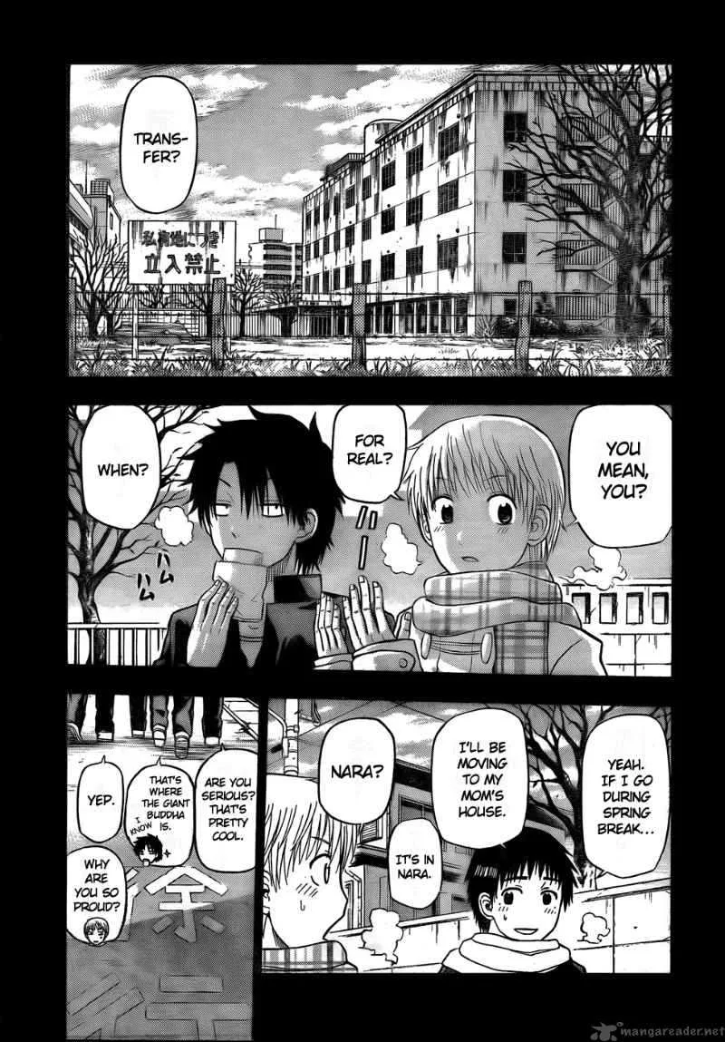 Beelzebub Chapter 66 page 1