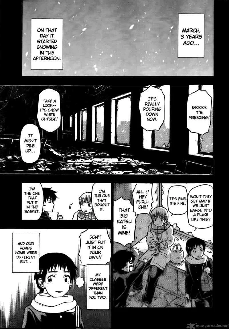 Beelzebub Chapter 66 page 3