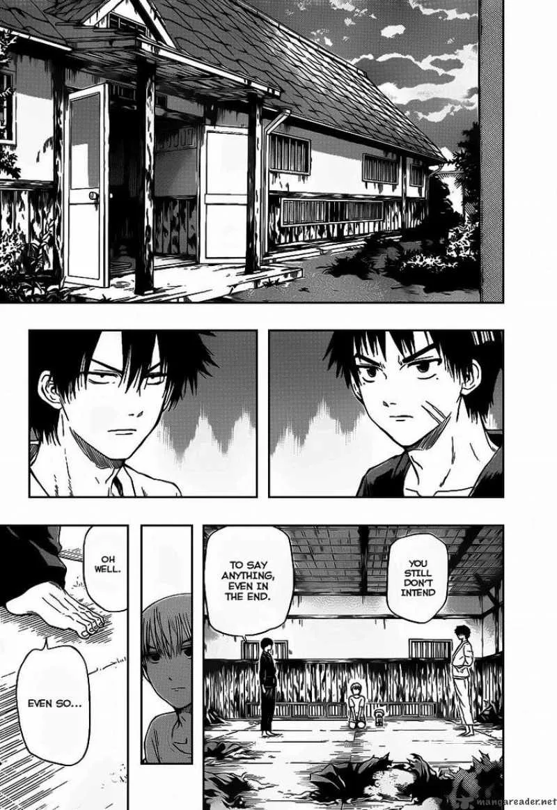 Beelzebub Chapter 67 page 2