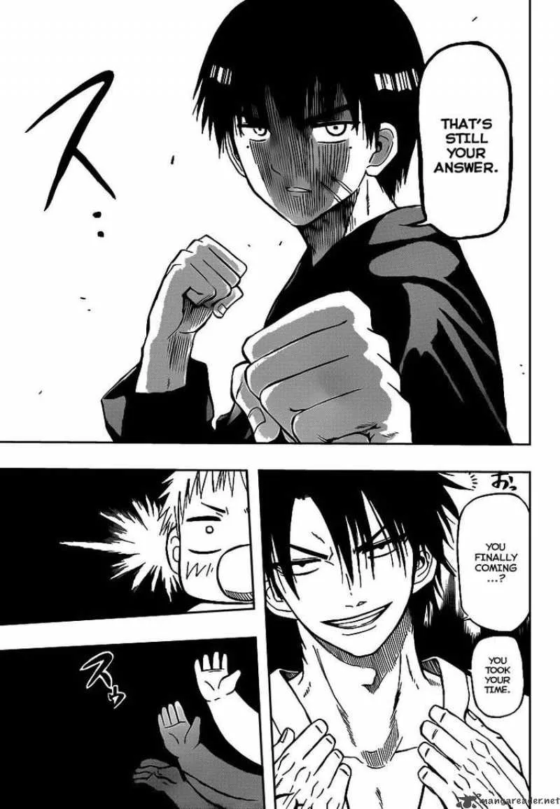 Beelzebub Chapter 67 page 3