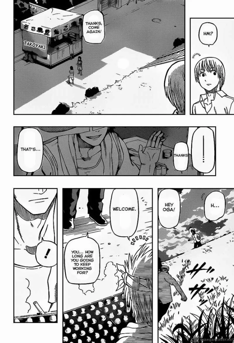 Beelzebub Chapter 67 page 18