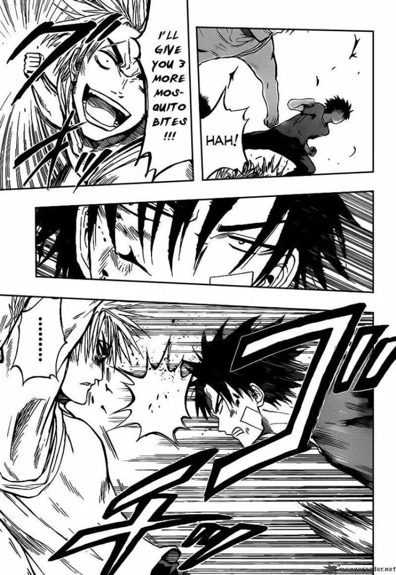 Beelzebub Chapter 68 page 9