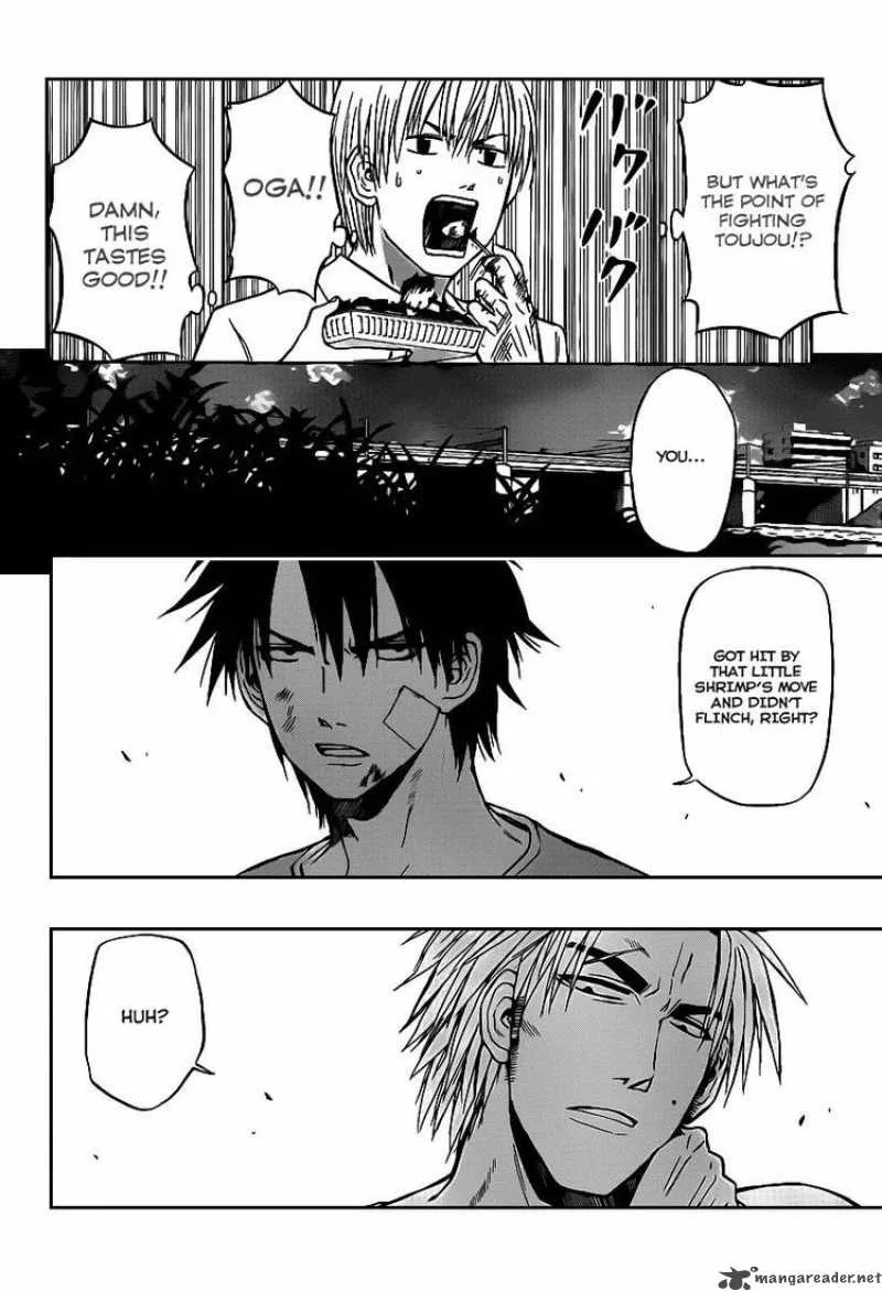 Beelzebub Chapter 68 page 6