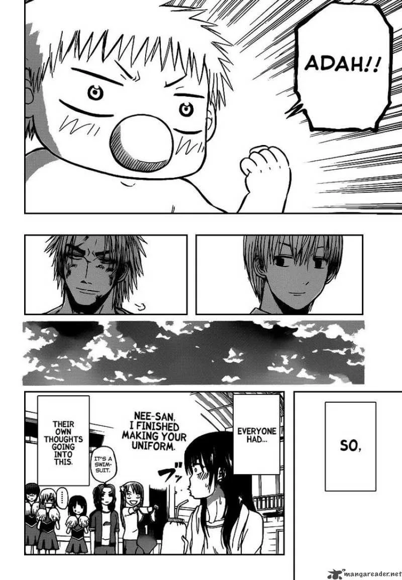 Beelzebub Chapter 68 page 18