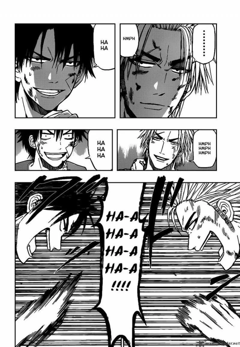 Beelzebub Chapter 68 page 14