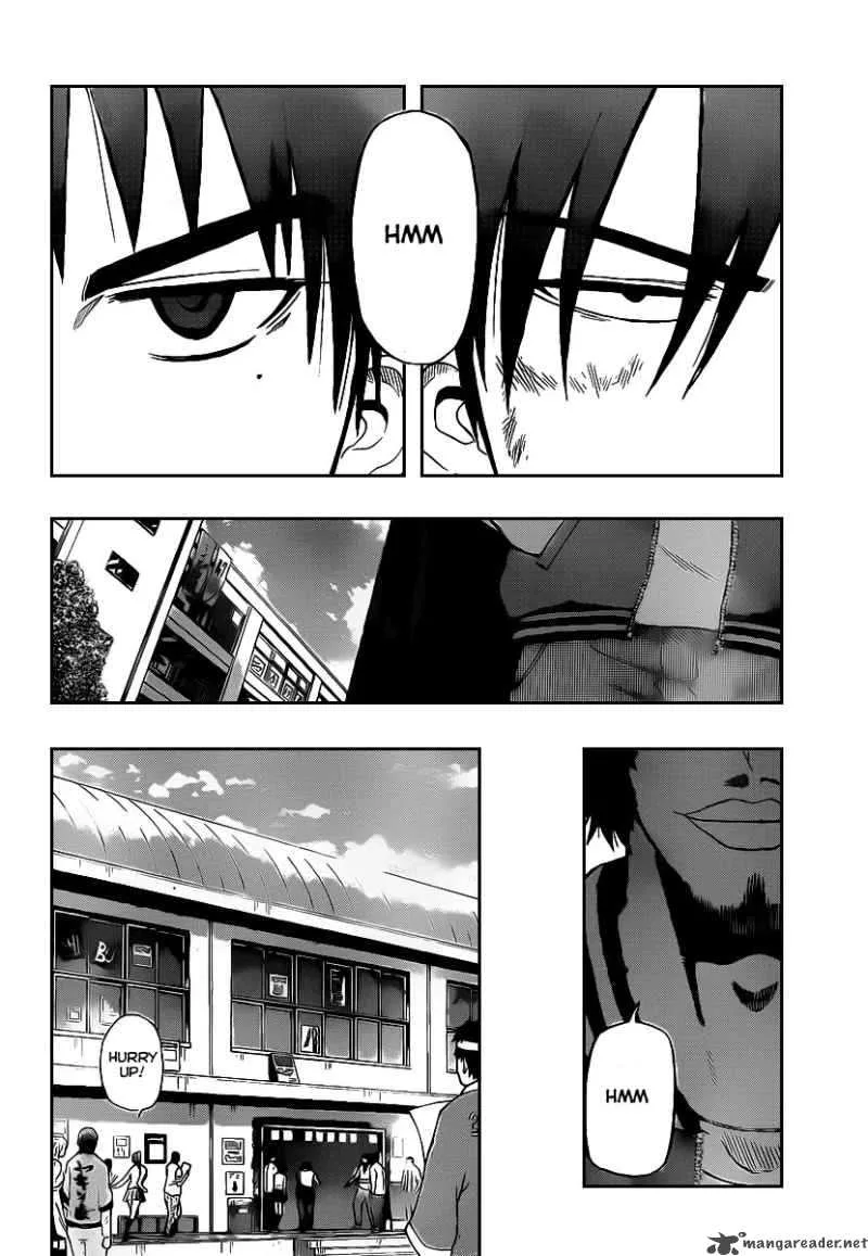 Beelzebub Chapter 69 page 18