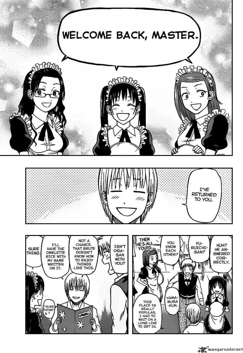 Beelzebub Chapter 69 page 7