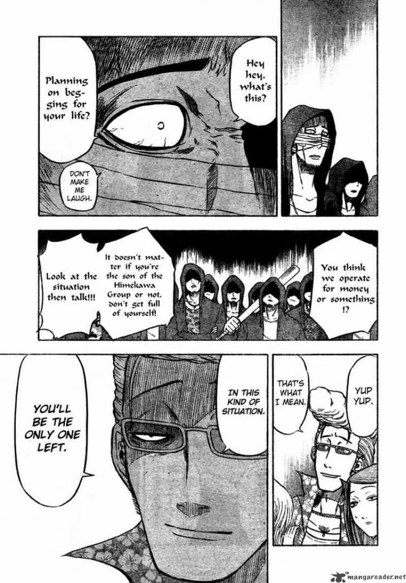Beelzebub Chapter 7 page 5