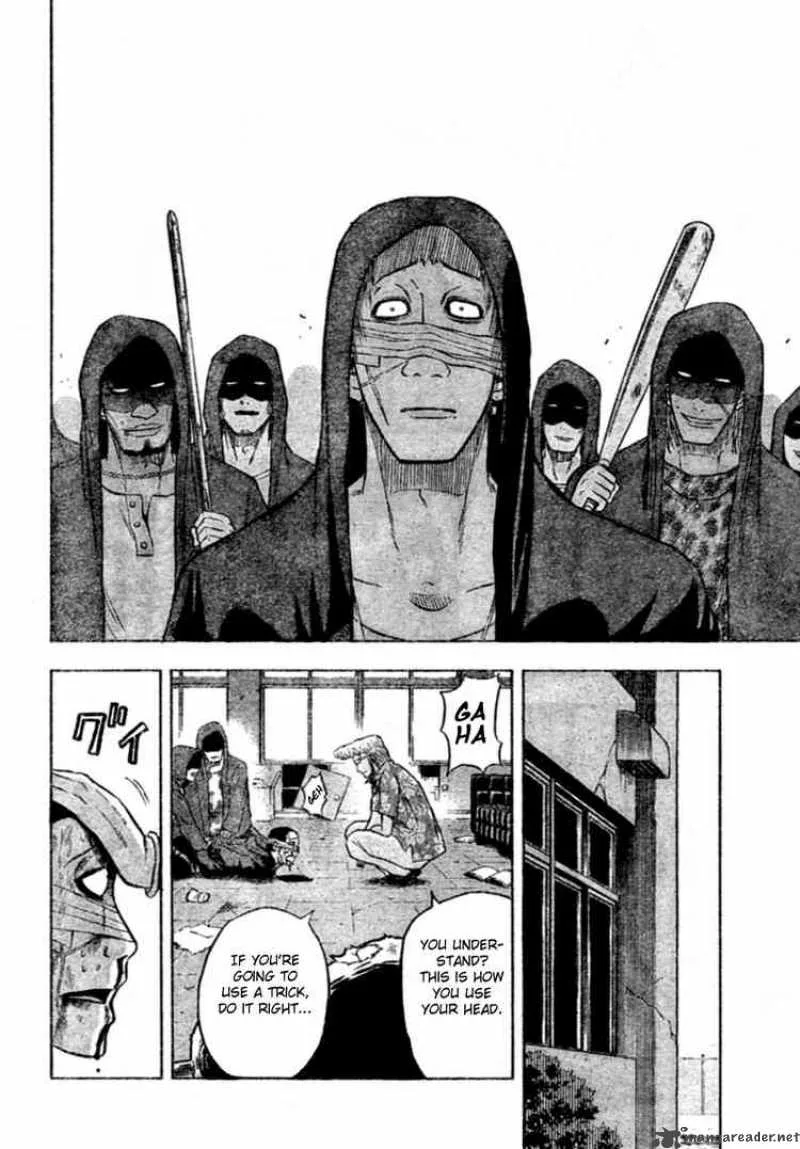Beelzebub Chapter 7 page 6