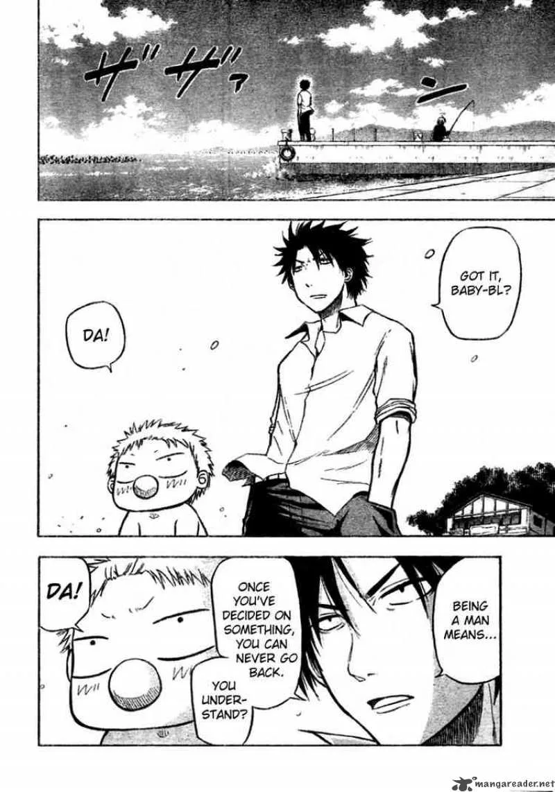 Beelzebub Chapter 7 page 8