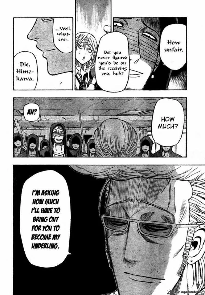 Beelzebub Chapter 7 page 4