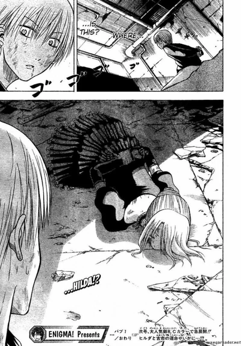 Beelzebub Chapter 7 page 19