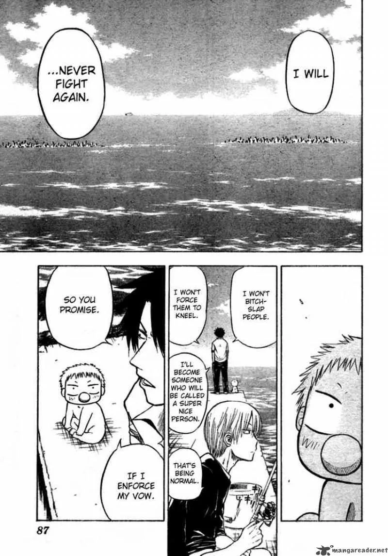 Beelzebub Chapter 7 page 9