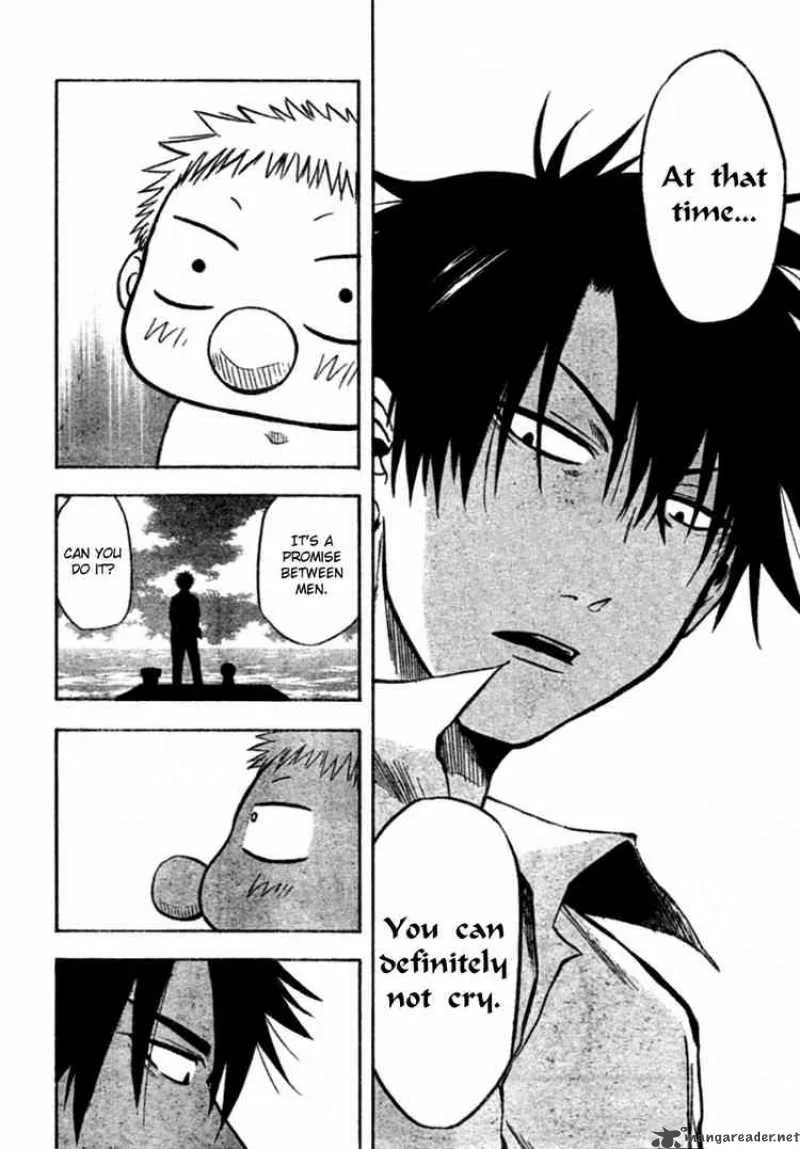 Beelzebub Chapter 7 page 10