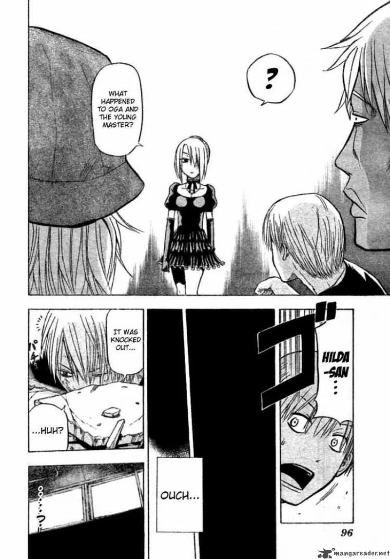 Beelzebub Chapter 7 page 18