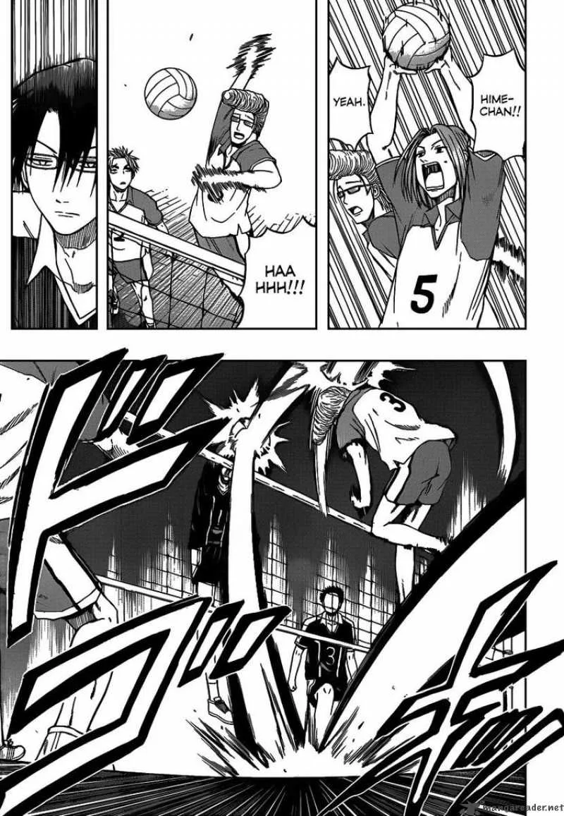 Beelzebub Chapter 70 page 14