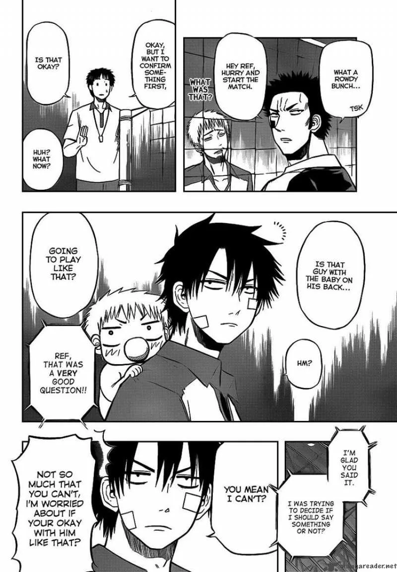 Beelzebub Chapter 70 page 9